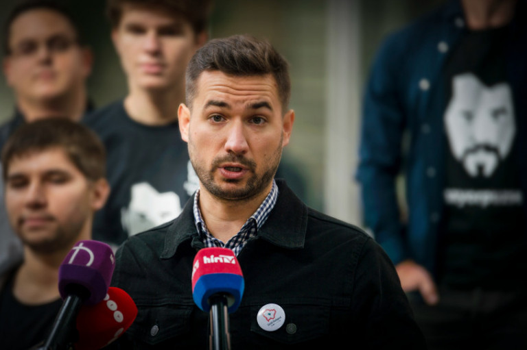 Zaránd Péter lesz Márki-Zay kampányfőnöke